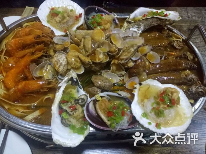 海鲜大咖-图片-铜川美食