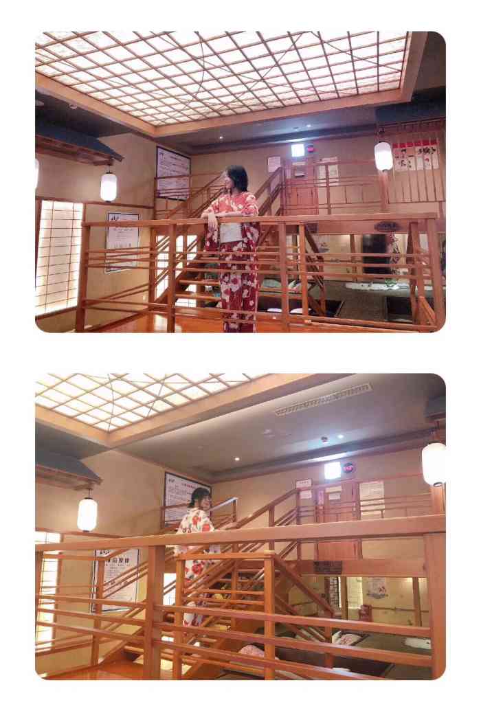 汤泉良子(金源店)-"还不错,就是温泉少了点,两个池子.汗蒸房.