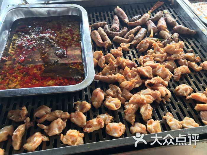 老号李小肠特色烧烤园-图片-西昌市美食-大众点评网