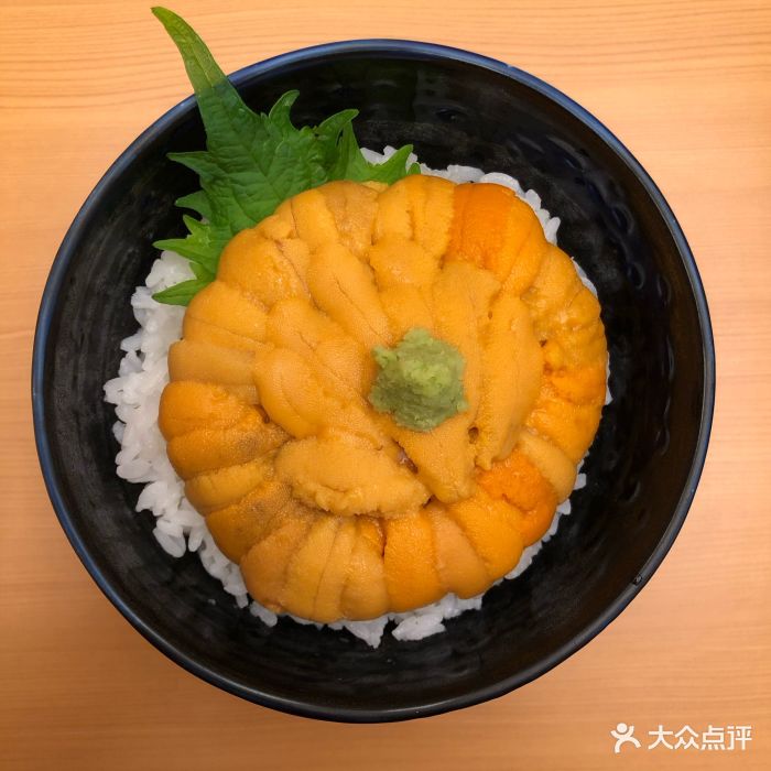 村上海胆(函馆本店)海胆饭图片