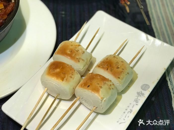 盛世一九二八老上海文化烧烤餐厅小馒头图片 - 第12张