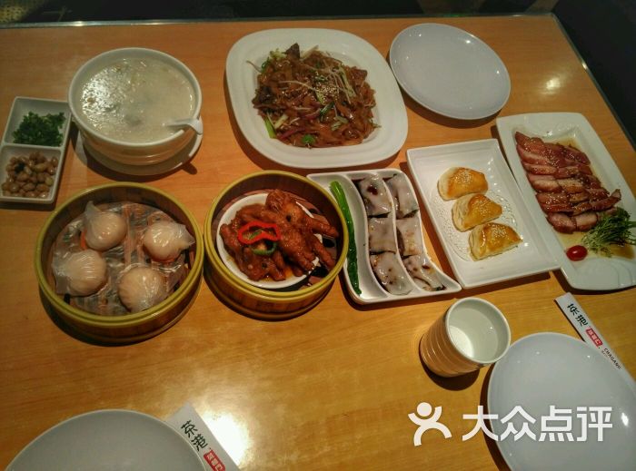 茶港港式茶餐厅(光谷步行街店)-图片-武汉美食