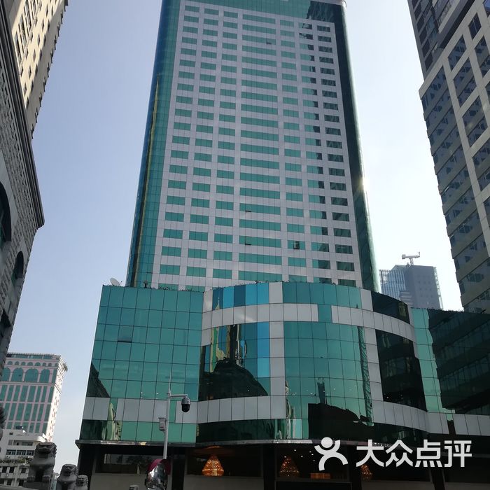 广州大厦图片-北京四星级酒店-大众点评网