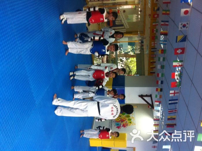 明德跆拳道馆(罗湖分馆)-希希祺祺_3034的相册