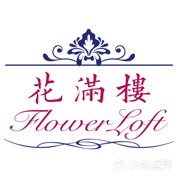 花满楼logo