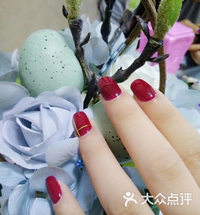 芭蒂娜莎美甲美睫形象管理中心图片 - 第119张