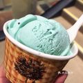 薄荷巧克力冰淇淋