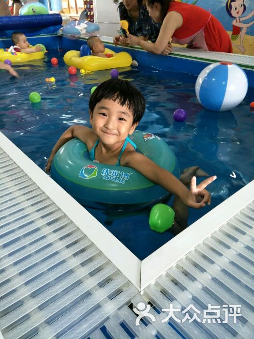 妙尔婴童游泳馆-图片-松原运动健身-大众点评网