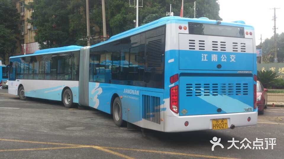 公交车(100路)-图片-南京生活服务-大众点评网