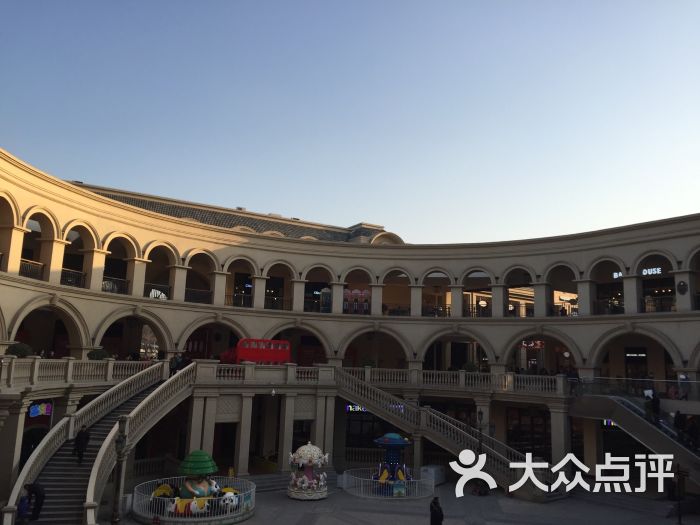 赛特奥莱-图片-西安购物-大众点评网