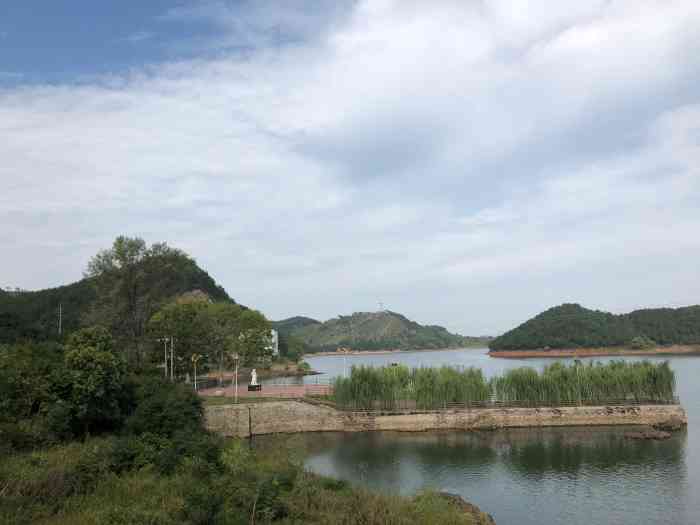 浮桥河国家水利风景区