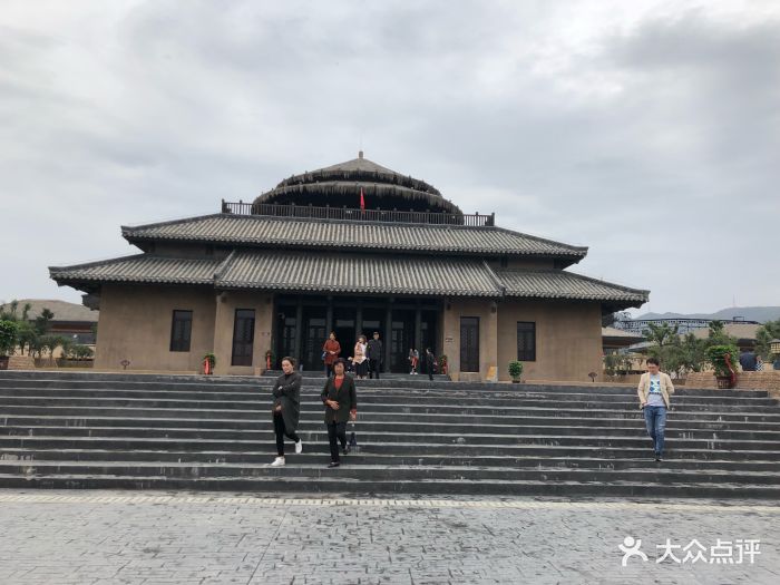 中国·周原周文化景区图片