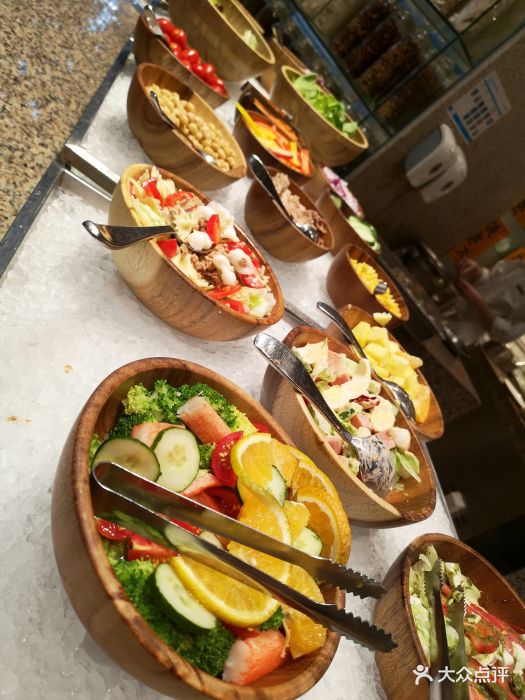 鲜咖啡·自助餐(福田香格里拉大酒店)图片 - 第623张