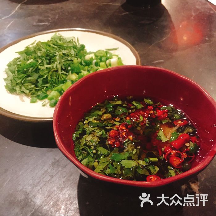 hi辣火锅(香饵胡同店)香油碟图片 第94张