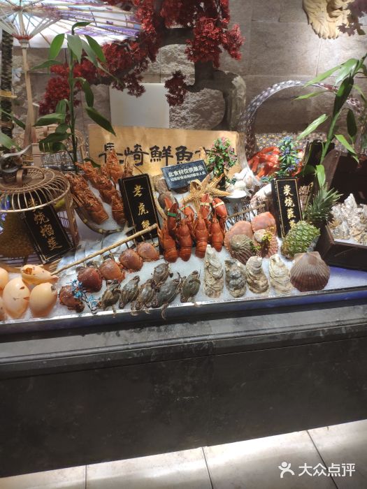 观宴·海鲜美学主题自助餐厅--环境图片-天津美食-大众点评网