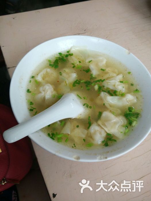 正宗柴爿馄饨-图片-上海美食-大众点评网