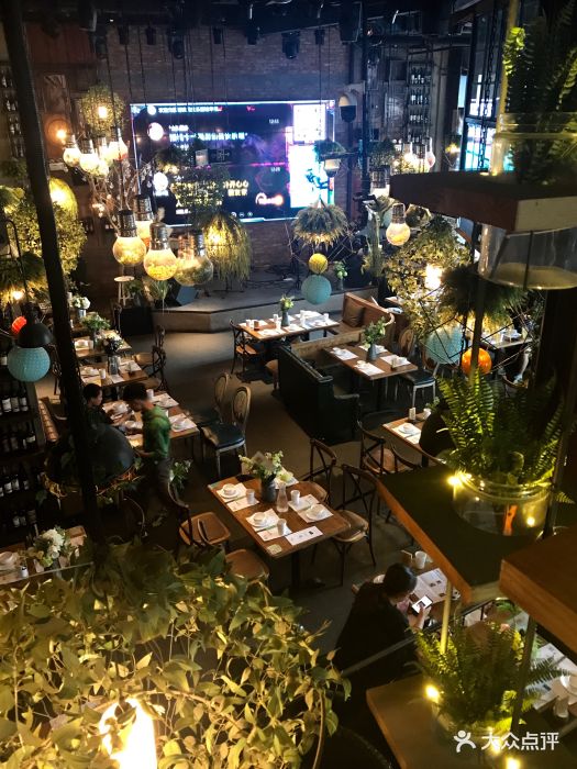胡桃里音乐酒馆(华熙店)图片 - 第2619张