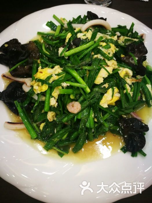 穆斯林全羊馆(白山路店)木须韭菜图片 - 第14张
