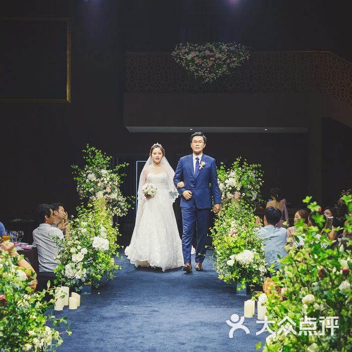 韩国格乐利雅galleria婚礼会所