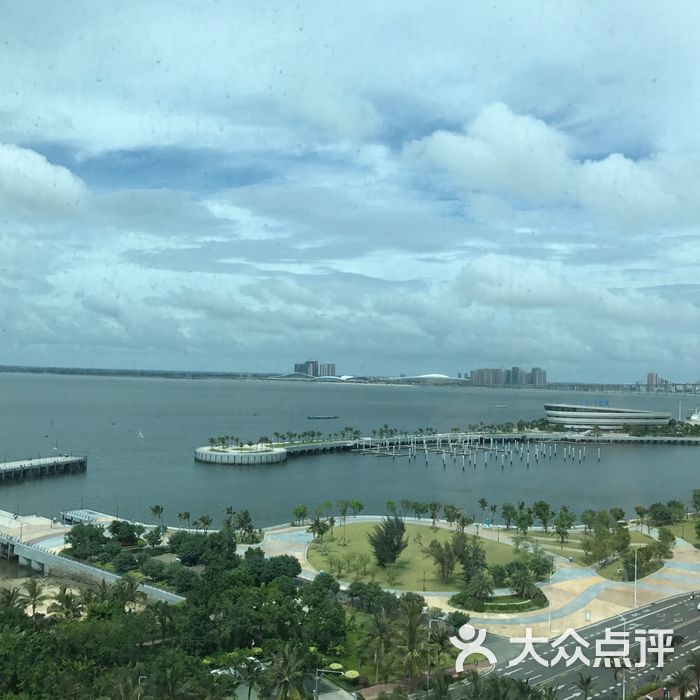 湛江民大喜来登酒店