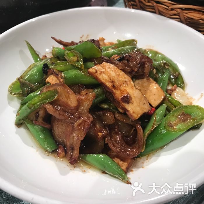 淮扬小炒肉