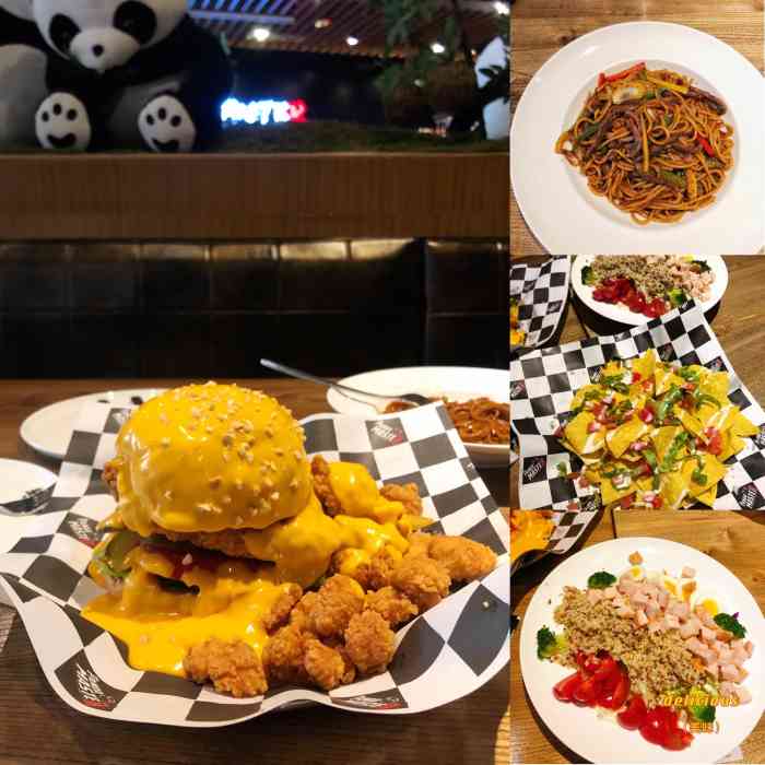 熊猫大师(淄博万象汇店"连续吃了几餐西餐的我又来点评了 17.