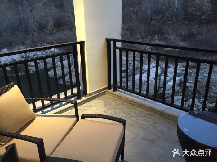颐和·伏牛山居温泉度假酒店图片