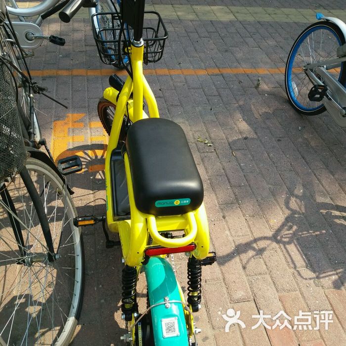 芒果电单车