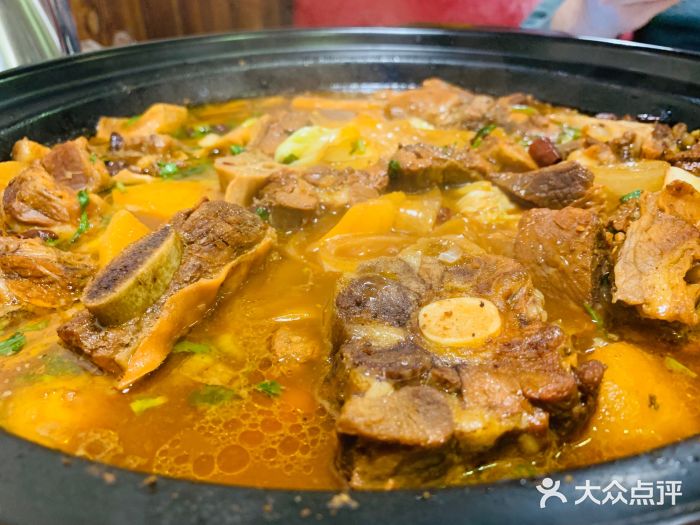闯关东牛排牛尾一锅香(世博路店)图片