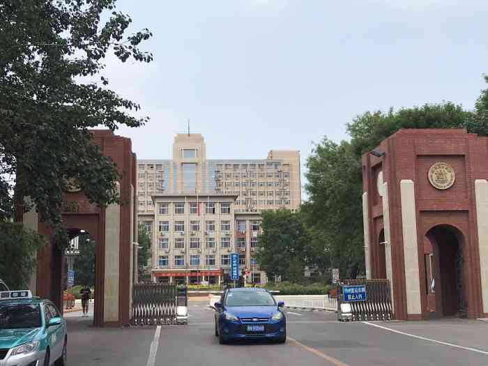 河北工业大学红桥校区(东院)