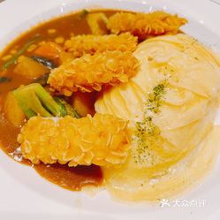 池奈·日式咖喱蛋包饭(成都万象城店)