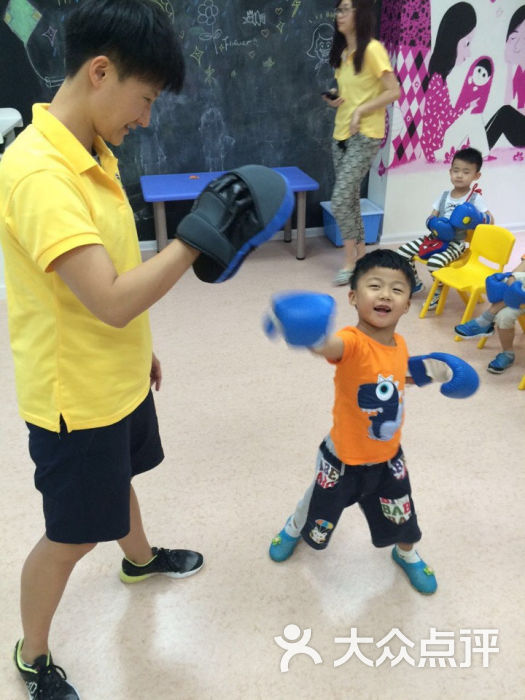 新里程学科英语(长宁校区)-新里程学科英语图片