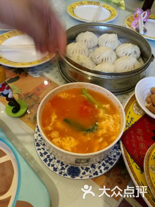 狗不理(意式风情街店)-图片-天津美食