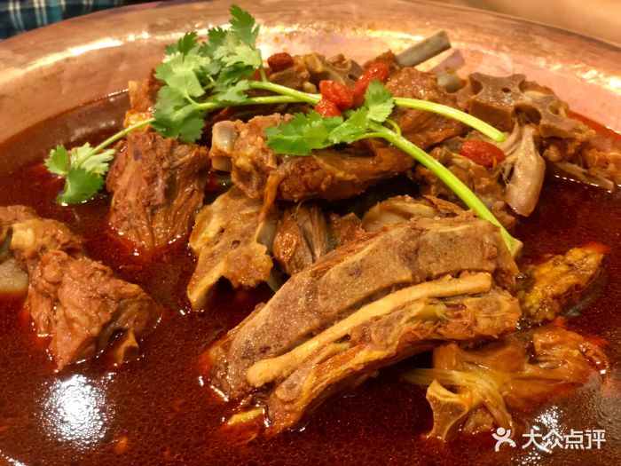 旧县羊蝎子(高塔路店)-羊蝎子图片-延庆区美食-大众