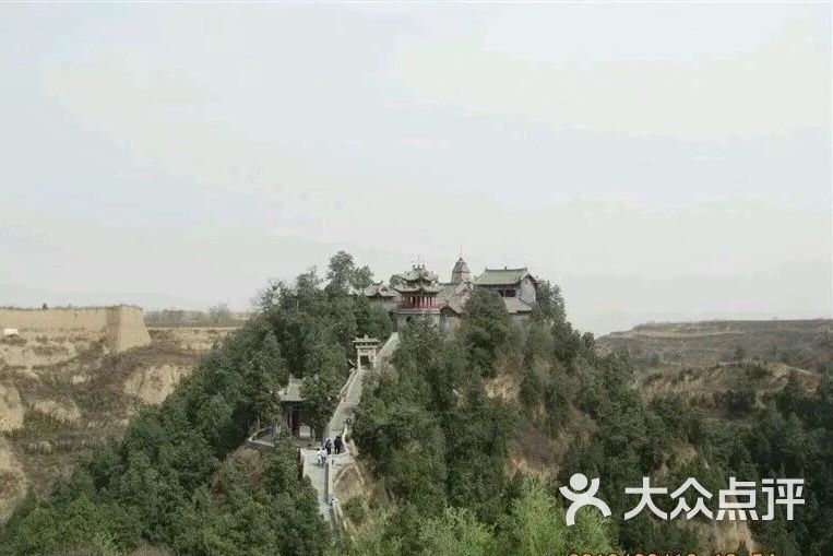 福山风景区-图片-合阳县周边游-大众点评网