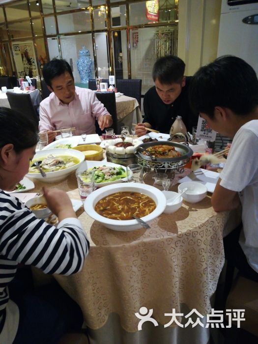 北京大鸭梨烤鸭店(紫荆山店)图片 - 第24张