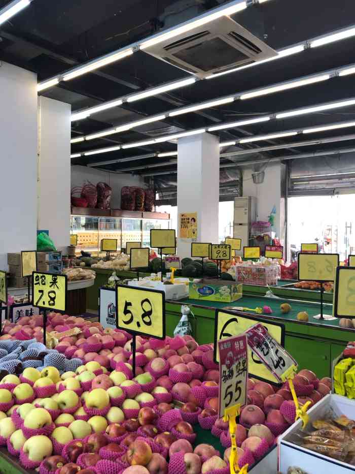 金果园水果(万福隆店"入夏后一定要多吃水果,好在有金果园,总爱.