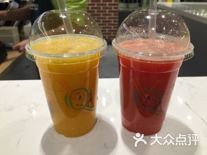 vq鲜榨果汁(泊富国际店)图片 - 第4张