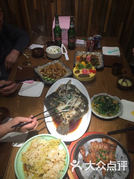 海派美食(标山路美食城店)-图片-青岛美食-大众点评网