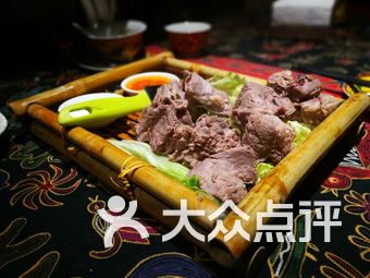 赞巴拉藏餐(松江万达店)