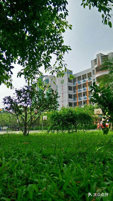广西壮族自治区玉林实验中学