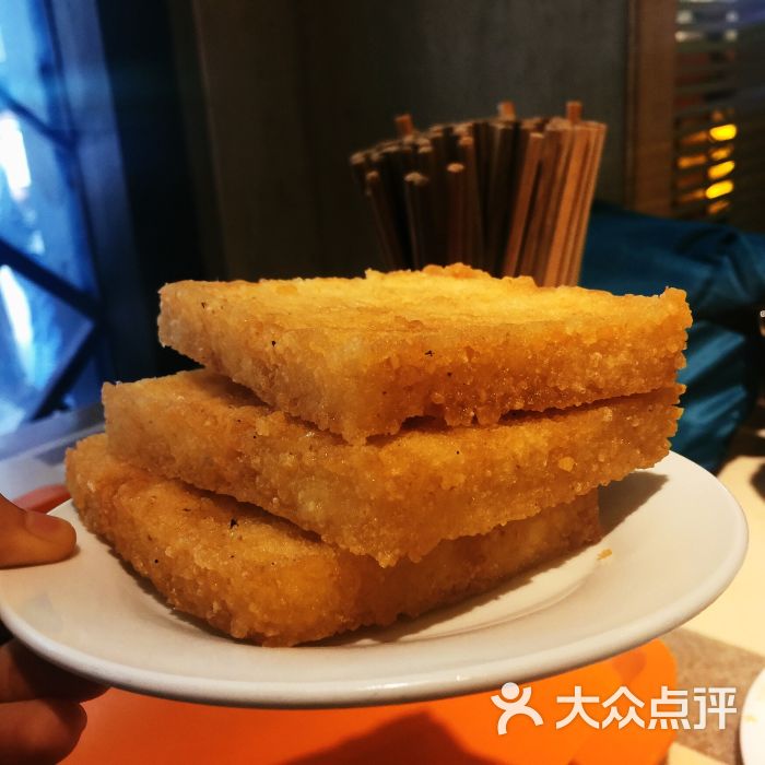 小绍兴(云南南路店)-粢饭糕图片-上海美食-大众点评网