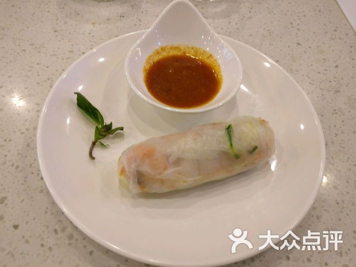 越式米纸卷