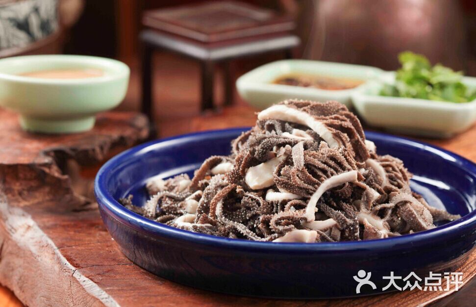 老北京爆肚