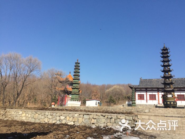 大光明寺-图片-绥芬河市周边游-大众点评网