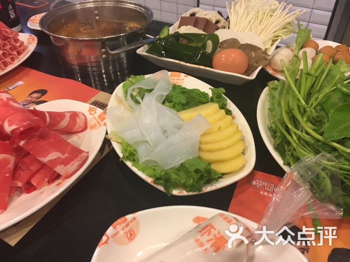 呷哺呷哺(承德名都广场餐厅)-图片-承德美食