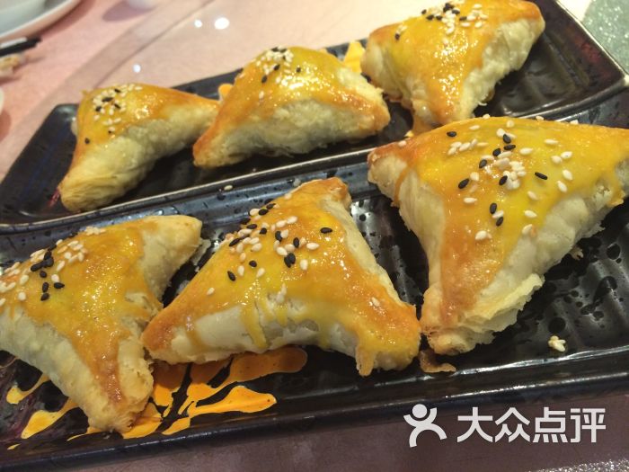 胜记(卓越世纪中心店-叉烧酥图片-深圳美食-大众点评网