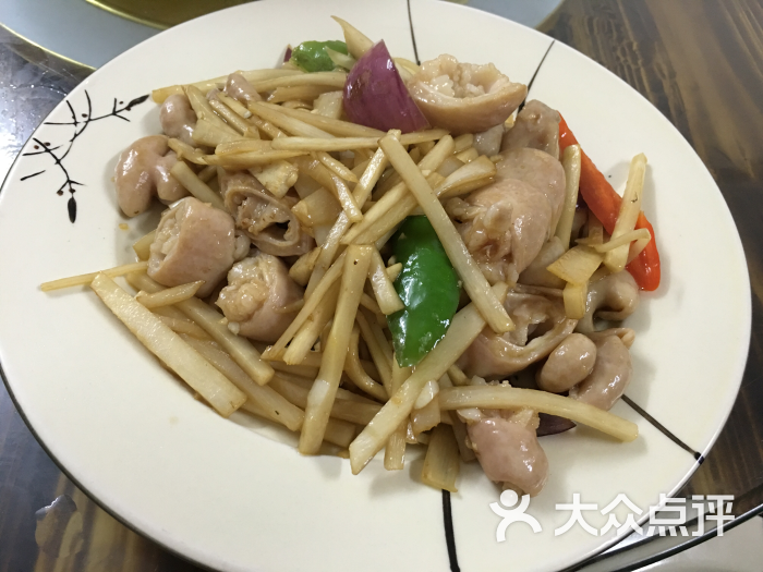 九里香农庄-图片-广宁县美食-大众点评网