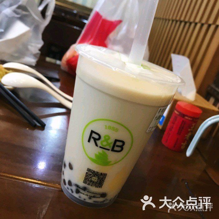 rb巡茶(烟台万达店)图片 第1张