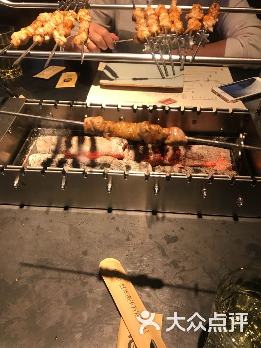 很久以前羊肉串(虹井路爱琴海店)图片 - 第109张